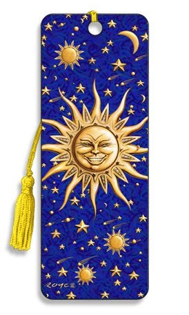 Artgame 3D Royce Bookmarks - TOP Designs (Sunny) - Image 1